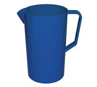 Olympia Kristallon Polycarbonate Pichet Bleu - 1.4Ltr (Boîte 1)