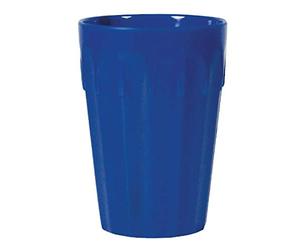 Olympia Kristallon Polycarbonate Tumbler Blue - 142ml 5oz (Boîte 12)