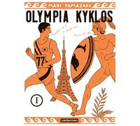 Olympia Kyklos - Ryoko Sekiguchi - Casterman - broché - Manga