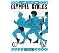 Olympia Kyklos - Ryoko Sekiguchi - Casterman - broché - Manga