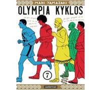 Olympia Kyklos Ryoko Sekiguchi (Traduction), Wladimir Labaere (Traduction), Mari Yamazaki (Dessinateur), Mari Yamazaki (Scénario)