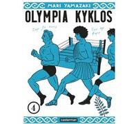Olympia Kyklos Ryoko Sekiguchi (Traduction), Wladimir Labaere (Traduction), Mari Yamazaki (Dessinateur), Mari Yamazaki (Scénario)