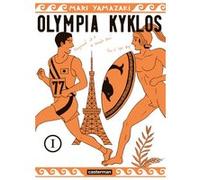 Olympia Kyklos Ryoko Sekiguchi (Traduction), Wladimir Labaere (Traduction), Mari Yamazaki (Dessinateur), Mari Yamazaki (Scénario)