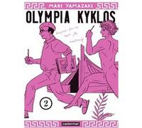 Olympia Kyklos Ryoko Sekiguchi (Traduction), Wladimir Labaere (Traduction), Mari Yamazaki (Dessinateur), Mari Yamazaki (Scénario)