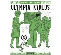Olympia Kyklos Ryoko Sekiguchi (Traduction), Wladimir Labaere (Traduction), Mari Yamazaki (Dessinateur), Mari Yamazaki (Scénario)