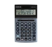 Olympia Calculatrice LCD4112 Bleu