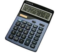 Olympia LCD5112 Calculatrice Bleu