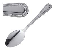 Olympia Lot de 12 cuillères à café en acier inoxydable 18/0 206 mm