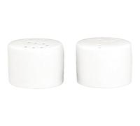 Olympia Lot de 12 poivrières en porcelaine 80 mm