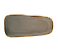 Olympia Lot de 4 grands plateaux fumigènes 335 x 175 mm