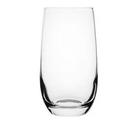 Olympia Lot de 6 verres arrondis Hi Ball 375 ml