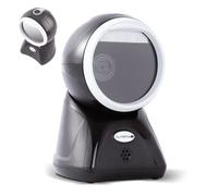 Olympia LS 7100 Scanner de support omnidirectionnel 2D | Scanner de code à barres automatique USB pour balayage mains libres | USB & RS232 | Scanner de codes-barres précis pour POS, détail et entrepôt