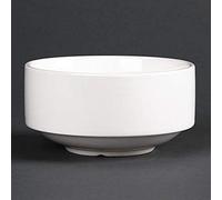 Olympia Lumina Bol à soupe empilable - 14oz (boite 6)