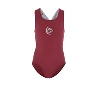 OLYMPIA Maillot de bain rouge clair, Taille 152