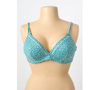 olympia maillots de bain femme de couleur bleu 120C