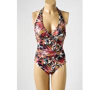 olympia maillots de bain femme de couleur noir 100C