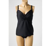 olympia maillots de bain femme de couleur noir 100C XL