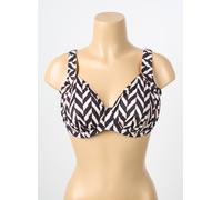 olympia maillots de bain femme de couleur noir 120C
