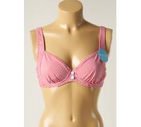 olympia maillots de bain femme de couleur rouge 100K