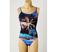 olympia maillots de bain fille de couleur bleu 16 A