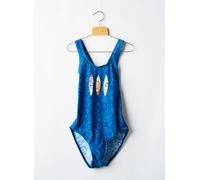 olympia maillots de bain fille de couleur bleu 18 A