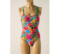 olympia maillots de bain fille de couleur rose 14 A