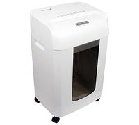 Olympia MC 510.2 Destructeur professionnel de documents/coupe micro/énergétiquement efficace Blanc