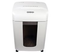 Olympia MC 615.2 Destructeur professionnel de documents/coupe micro/énergétiquement efficace Blanc