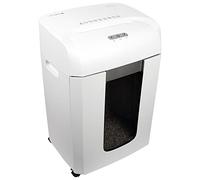 Olympia MC 615.2 Destructeur professionnel de documents/coupe micro/énergétiquement efficace Blanc