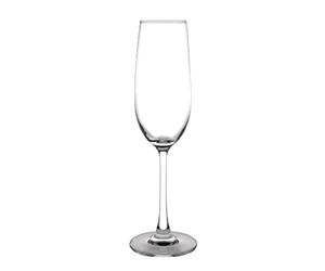 Olympia Modale Lot de 6 flûtesà champagne 215 ml 230 x 70 mm