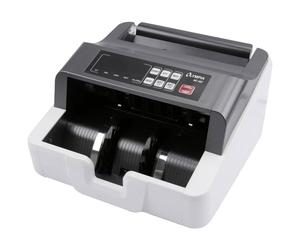 Olympia NC 452 Compteuse de billets sans fil et détecteur de faux billets avec capteurs UV MG Écran LCD Compteuse de billets et billets de banque