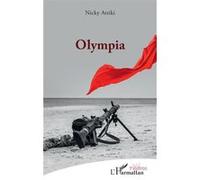 Nicky Attiki – Olympia – Théâtre – Broché