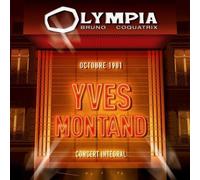 Montand Yves - Olympia 1981