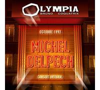 Olympia 1992 – Concert intégral – 2 CD