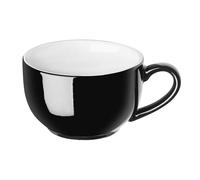 Olympia Olympia Cafe Lot de 12 tasses à cappuccino Noir 340 ml