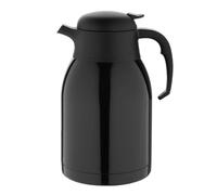 Olympia Olympia Pichet sous vide Noir 2 l