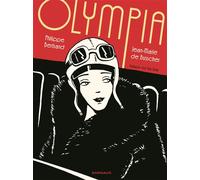 Olympia - Olympia Une jeune aristocrate dans le Berlin des années 20 - Philippe Bertrand - Dargaud - cartonné - Bande dessinée