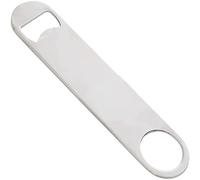 Olympia Ouvre-bouteilles acier inoxydable 180 mm barman D866