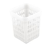 Olympia Panier à couverts Olympia, 140(h) x 110(l) x 110(p)mm, Plastique, P175