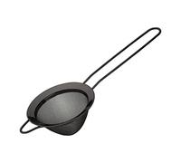 Olympia - Passoire Olympia en maille bronze - Passoire en acier inoxydable pour mélange de cocktails, ustensiles de bar, outil de bar DR621
