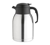 Olympia Pichet isotherme Olympia 2L, Acier inoxydable, 248(H) x 143(Ø)mm, Inox, CE227
