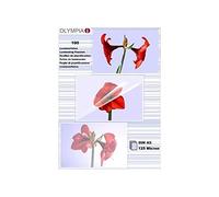 Olympia Feuille de plastification DIN A4 125 micron 100 pc(s)