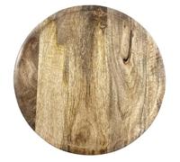 Olympia Présentoir à gâteau Rotatif en Bois de manguier 325 x 35 mm