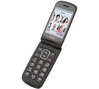 PRIMUS - Téléphone de service - double SIM - microSD slot - Ecran LCD - gris