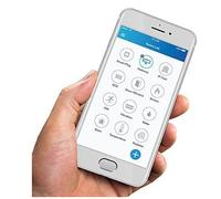 Olympia Prohome 8700 WLAN/GSM blanc