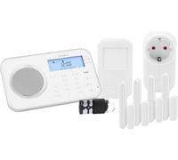 OLYMPIA ProHome 8762 - Système de sécurité domestique - sans fil - mobile - 802.11b/g - 2.4 Ghz, 868.5 MHz