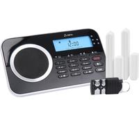 Olympia Protect 9730 Système d'alarme GSM, noir
