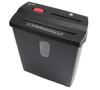 Olympia PS 38 CD destructeur de papier Découpage en bandes 72 dB 22 cm Noir