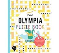 OLYMPIA PUZZLE BOOK by YOU ARE HERE BOOKS Created by Bushel amp Peck Books (Auteur)