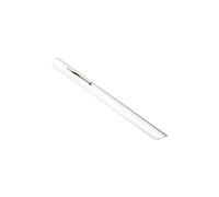 Olympia - Ramasse-miettes de table 150 mm, argenté, enlève les miettes des nappes, clip pour poche/ceinture, aluminium, léger, ramasse-miettes pour nappes, outils pour serveurs, P928